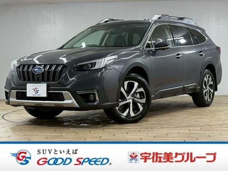 SUBARU LEGACY OUTBACK