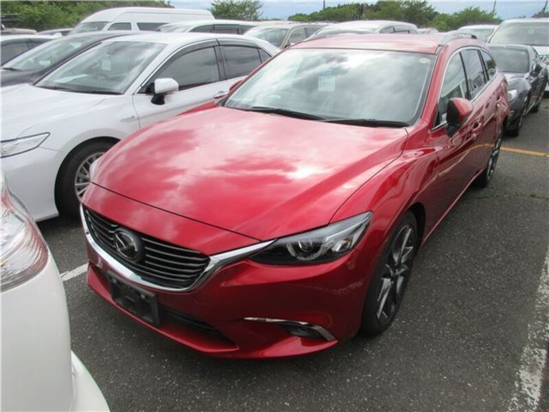 MAZDA ATENZA WAGON