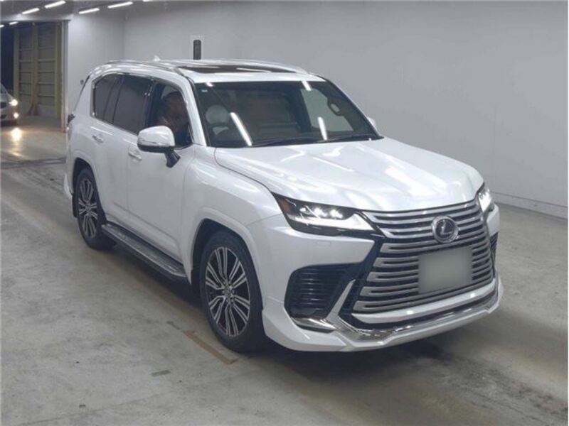 LEXUS LX