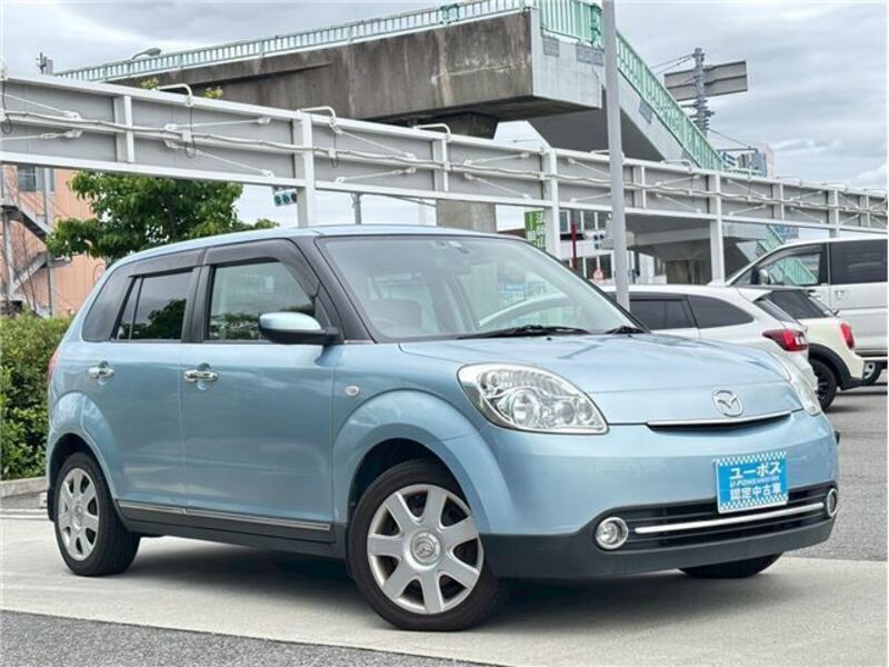 MAZDA VERISA