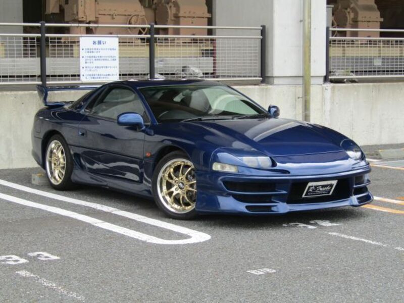 MITSUBISHI GTO