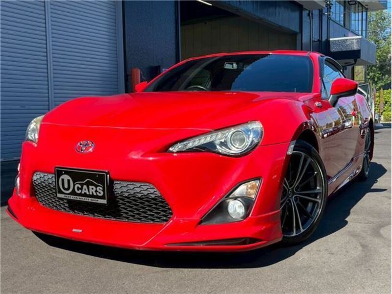 TOYOTA 86