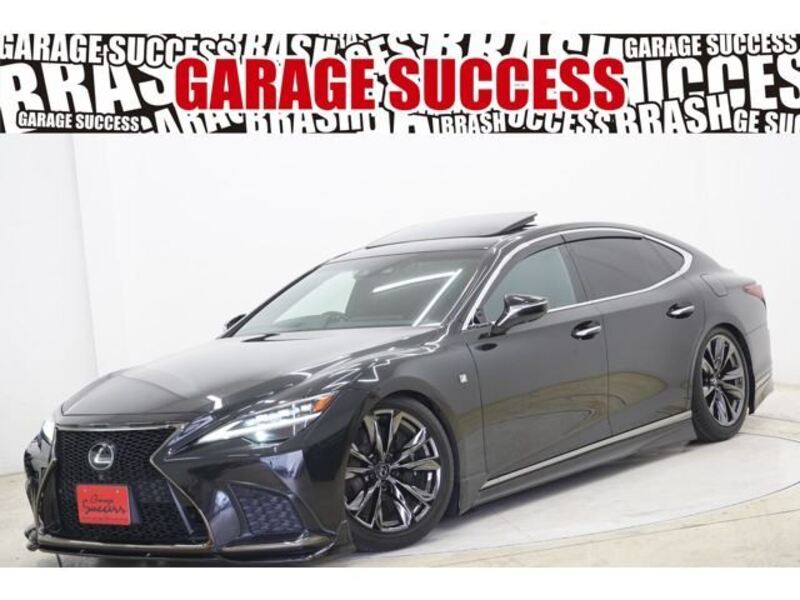 LEXUS LS