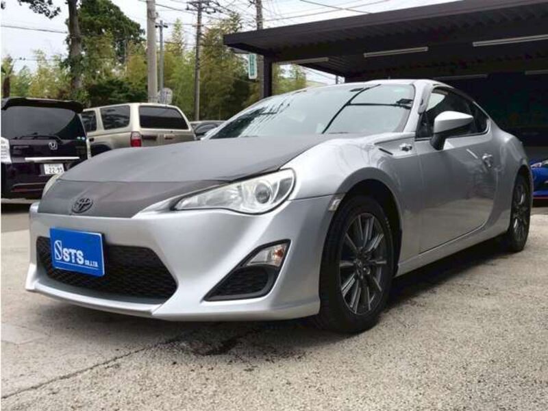 TOYOTA 86