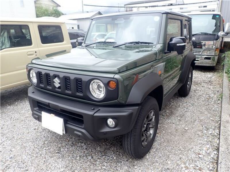 SUZUKI JIMNY SIERRA