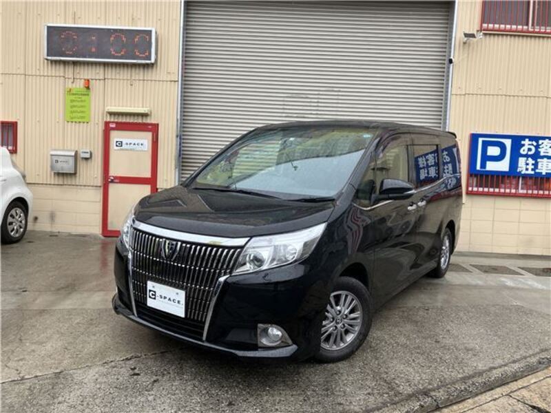 TOYOTA ESQUIRE
