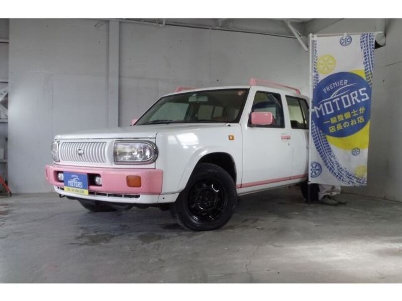 NISSAN RASHEEN