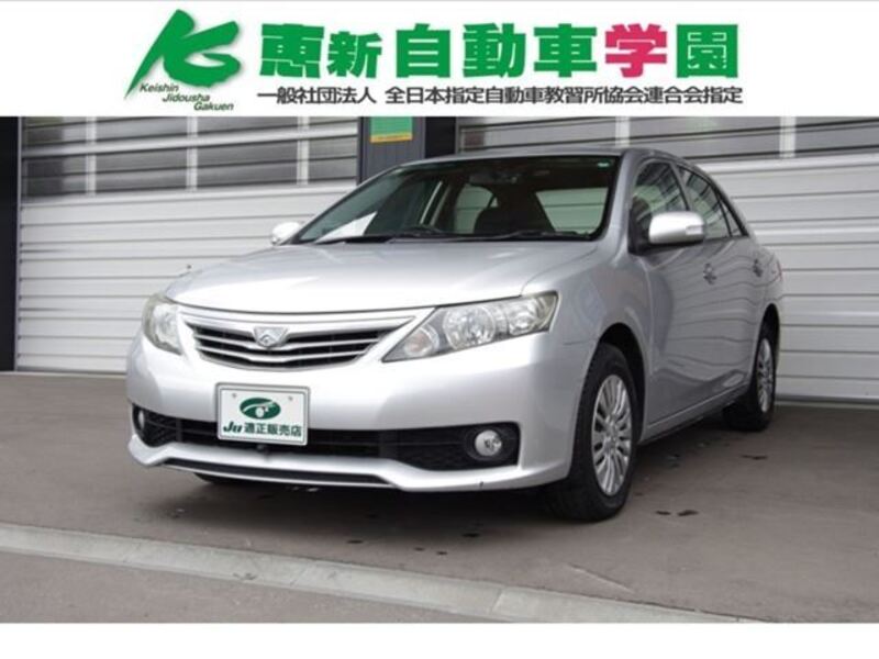 TOYOTA ALLION