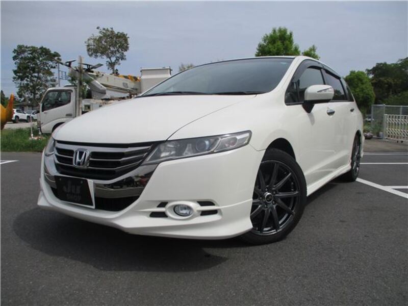 HONDA ODYSSEY