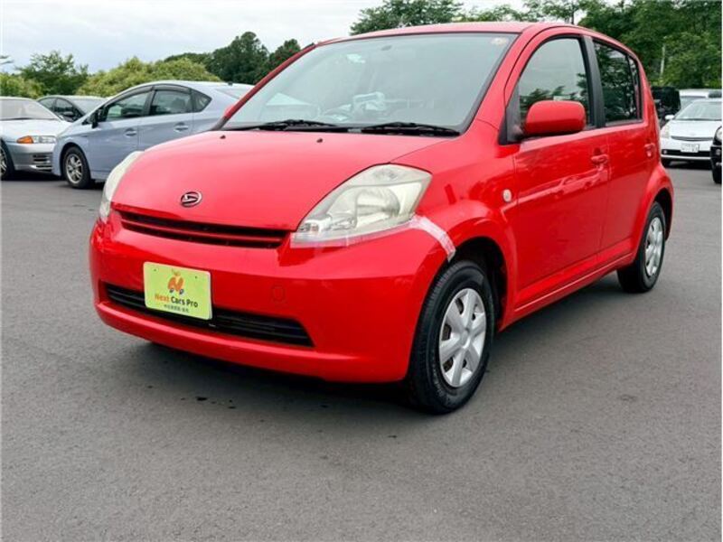 DAIHATSU BOON