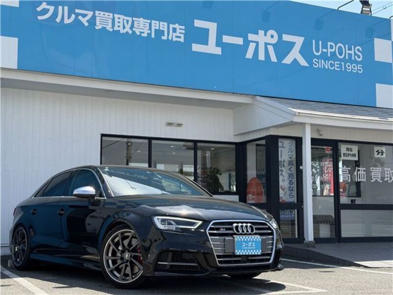 AUDI S3