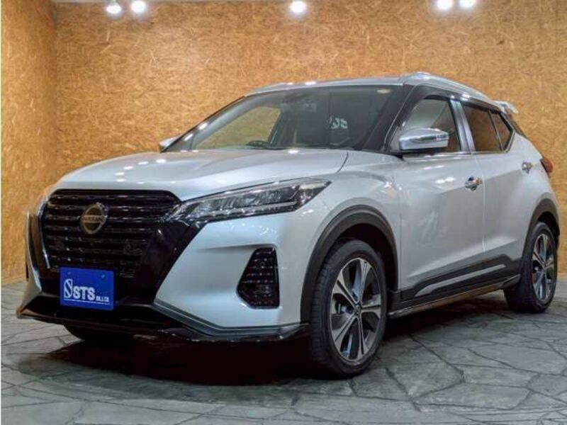 NISSAN KIX