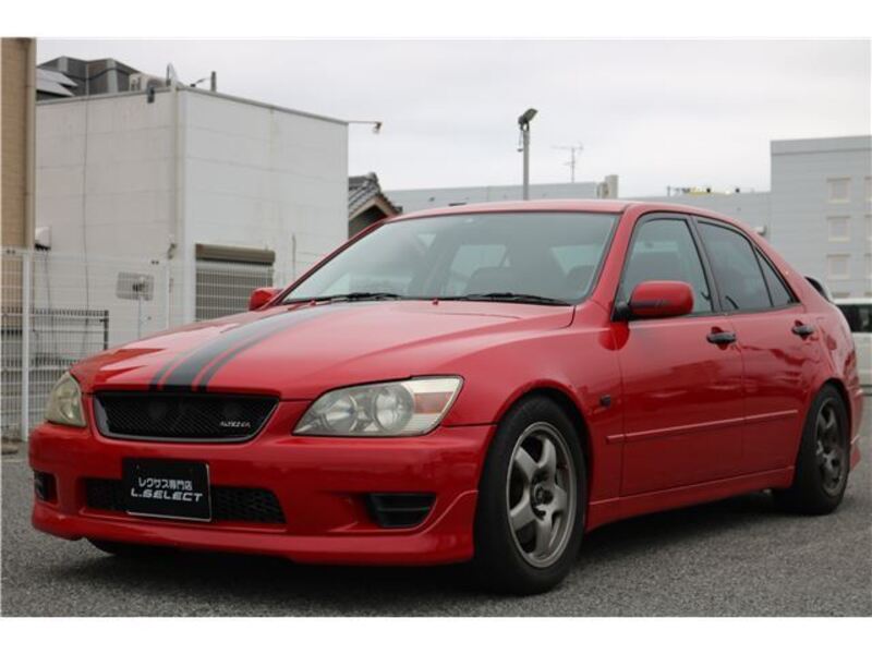 TOYOTA ALTEZZA