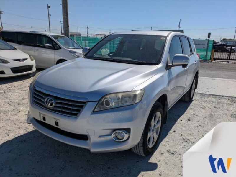 TOYOTA VANGUARD