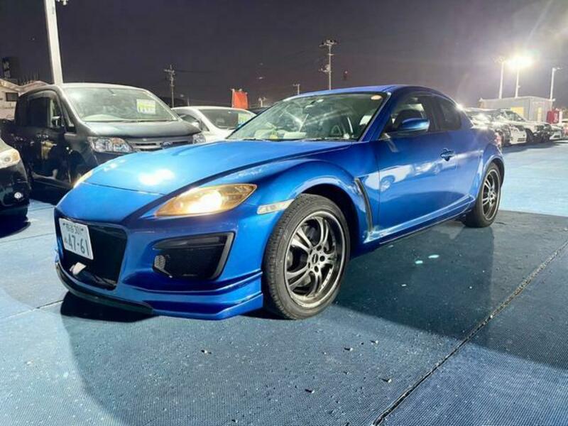 RX-8