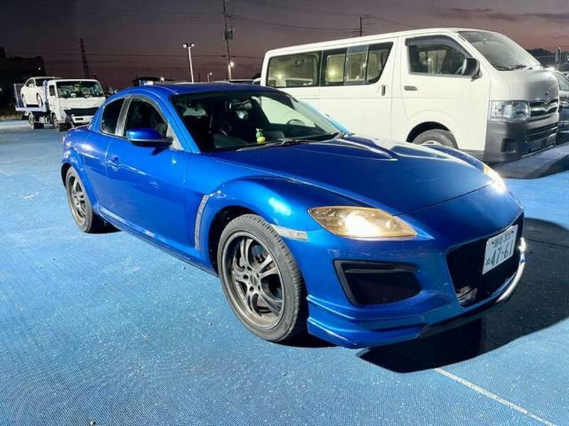RX-8