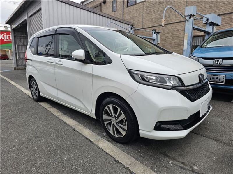 HONDA FREED+