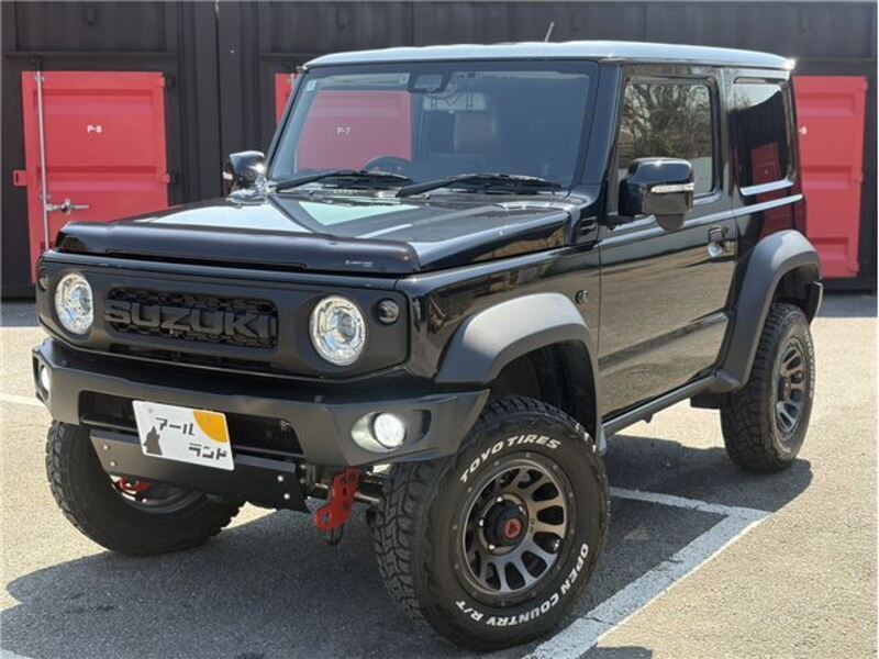 SUZUKI JIMNY SIERRA