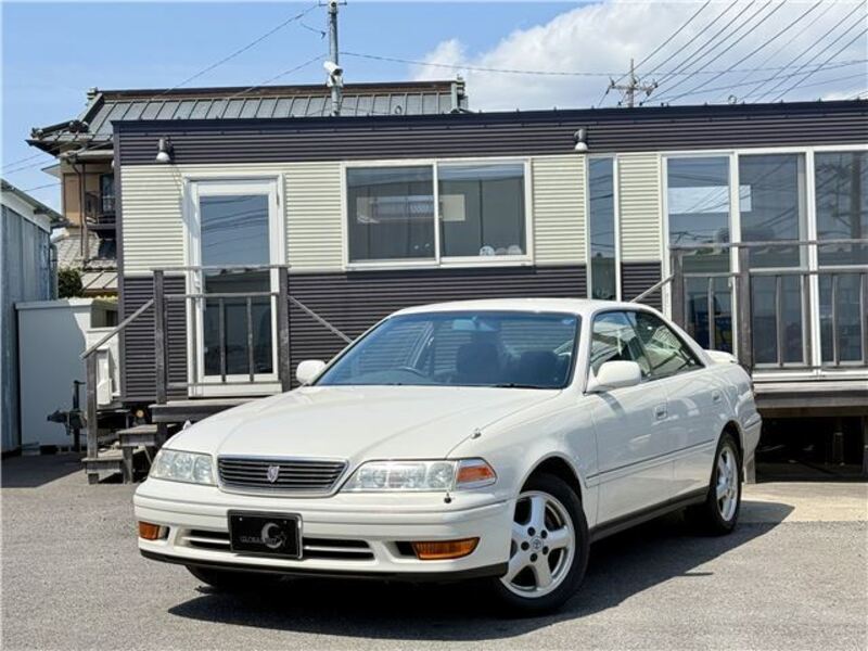 TOYOTA MARK II
