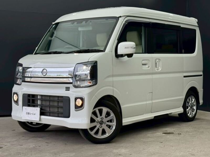 NISSAN CLIPPER RIO