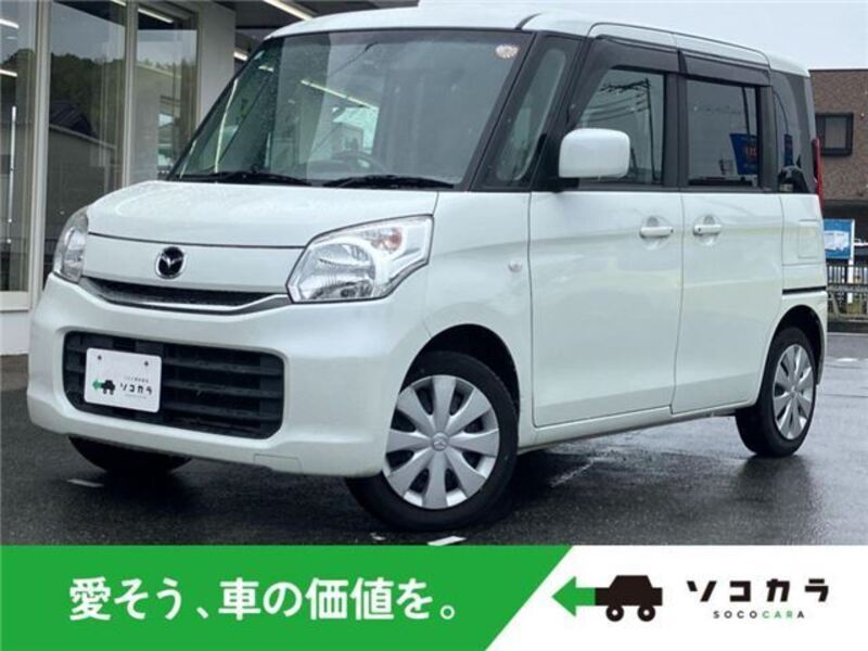 MAZDA FLAIR WAGON