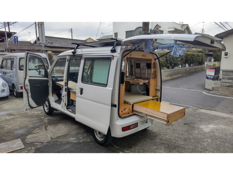 Used 2016 SUBARU SAMBAR S331B | SBI Motor Japan