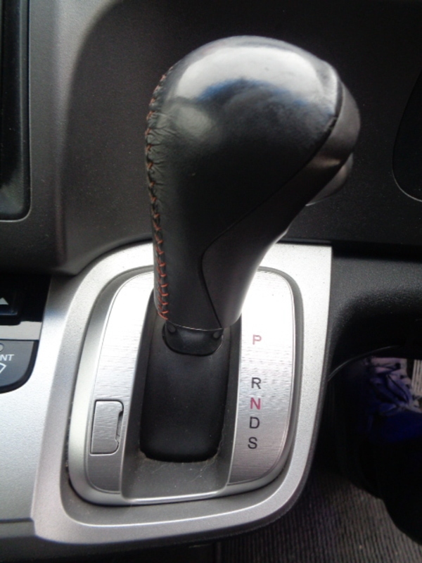 Honda stream deals gear knob