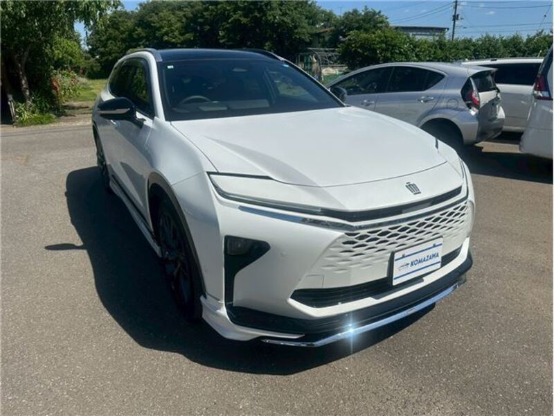 TOYOTA CROWN ESTATE