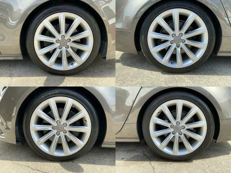 A7 SPORTBACK