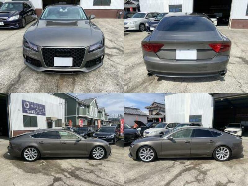 A7 SPORTBACK