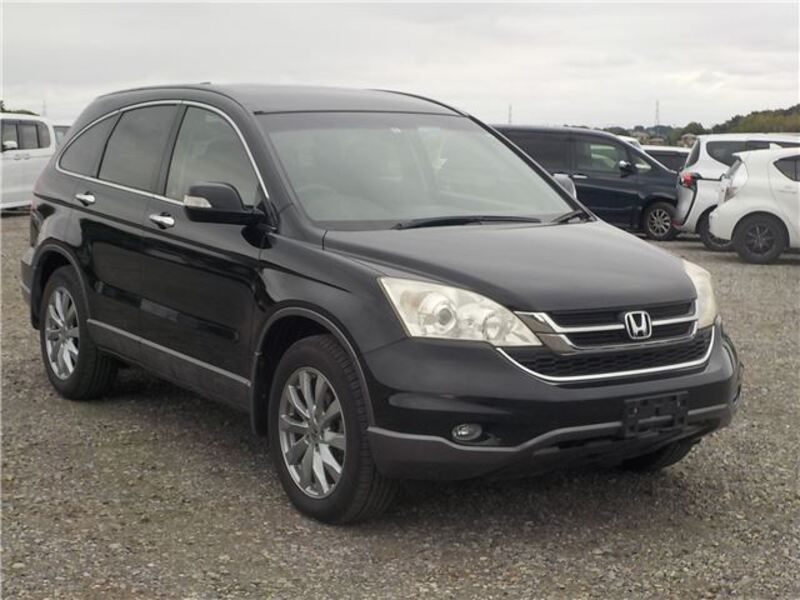 HONDA CR-V