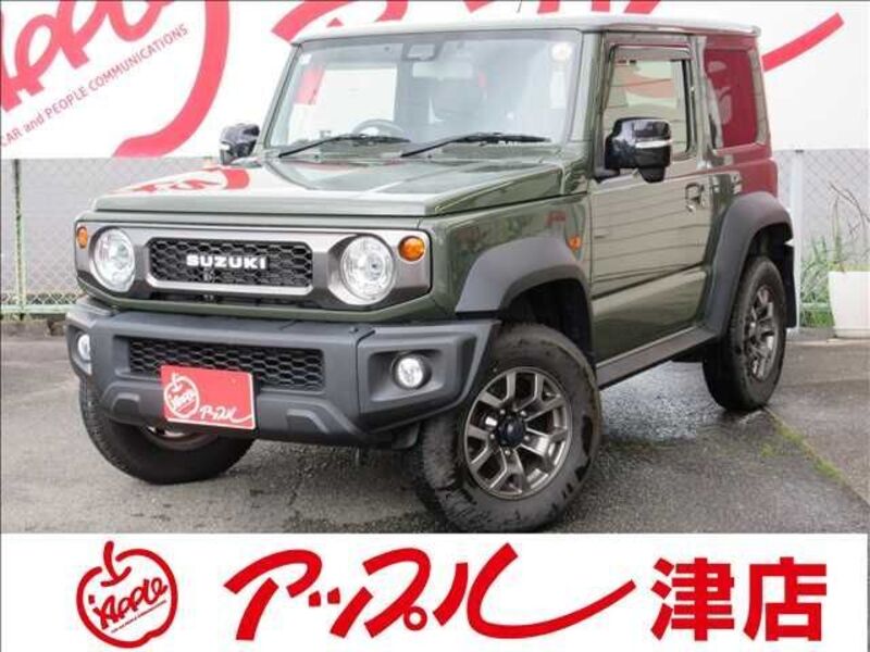 SUZUKI JIMNY SIERRA