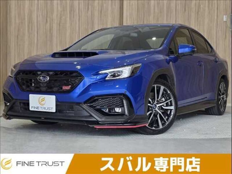 SUBARU WRX S4