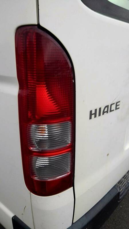 HIACE VAN-25