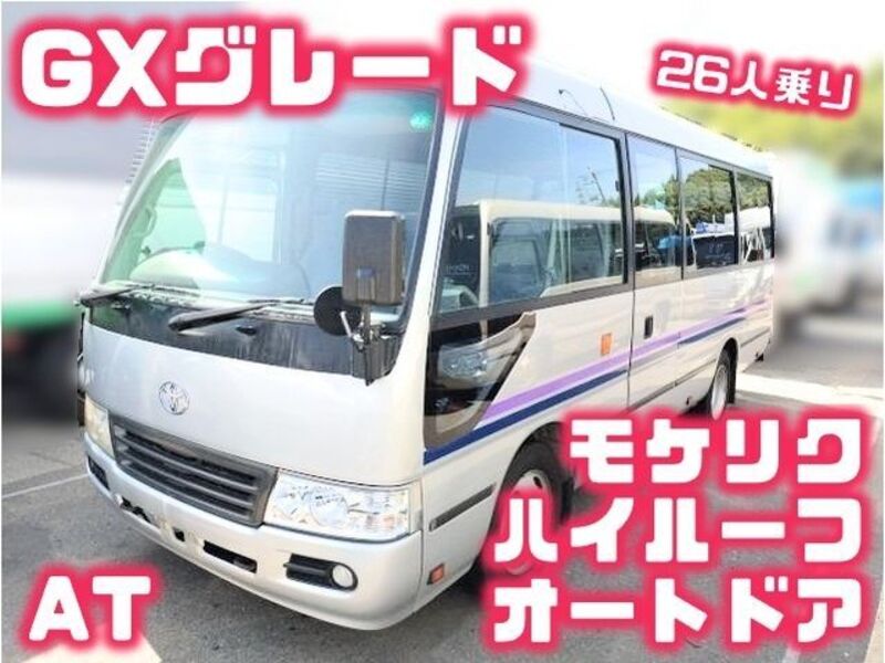 TOYOTA COASTER
