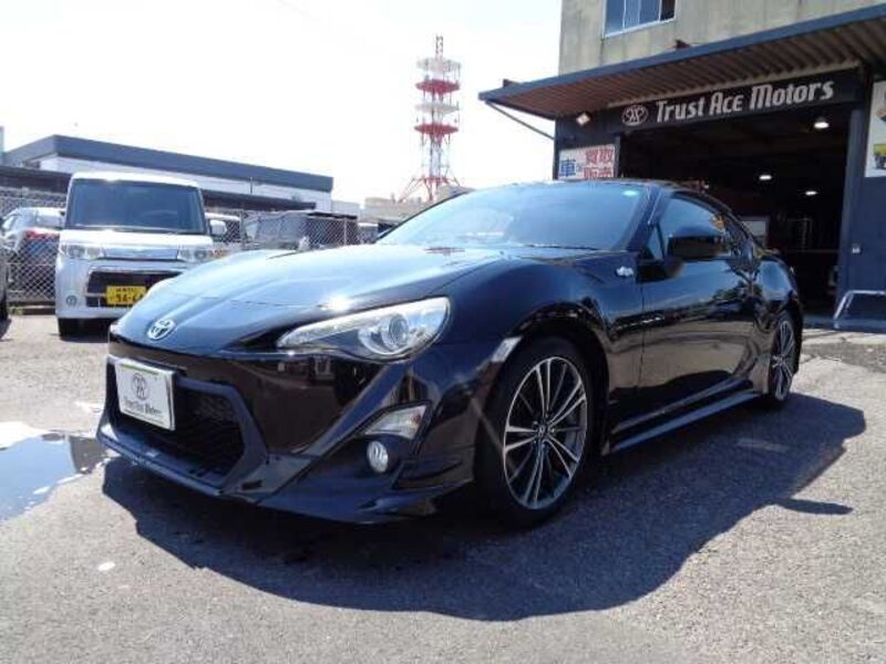 TOYOTA 86