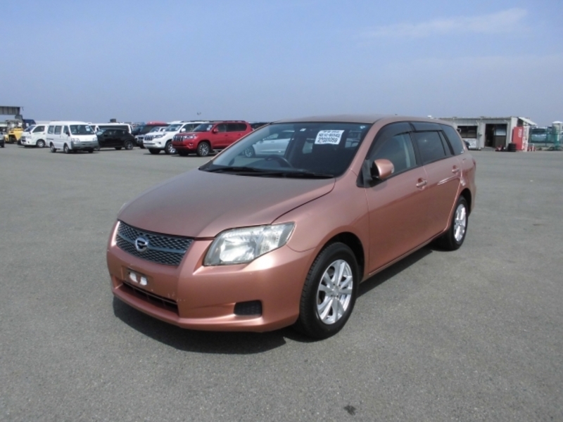 COROLLA FIELDER