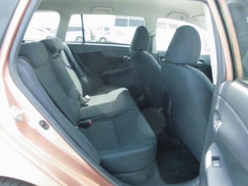 COROLLA FIELDER