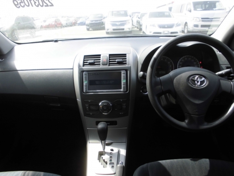 COROLLA FIELDER