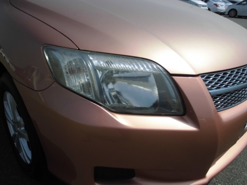 COROLLA FIELDER
