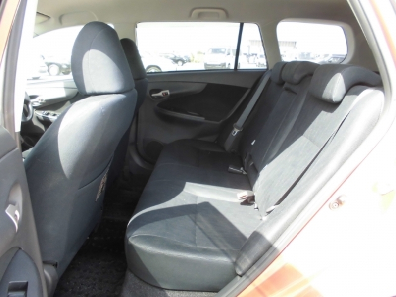COROLLA FIELDER