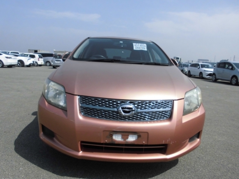 COROLLA FIELDER