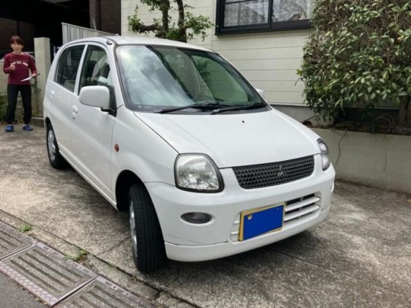 MITSUBISHI MINICA