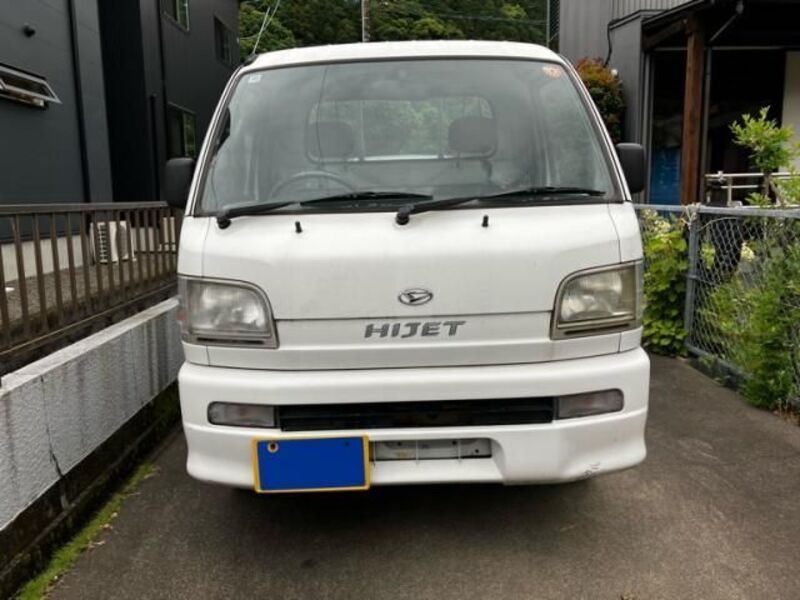 DAIHATSU HIJET TRUCK