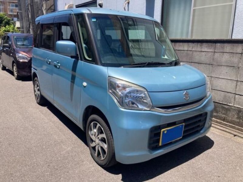 SUZUKI SPACIA