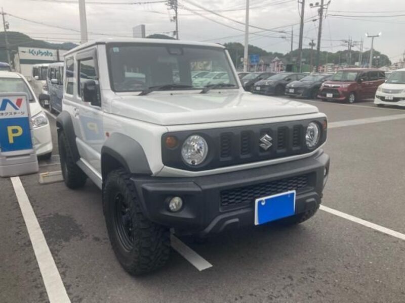 SUZUKI JIMNY SIERRA