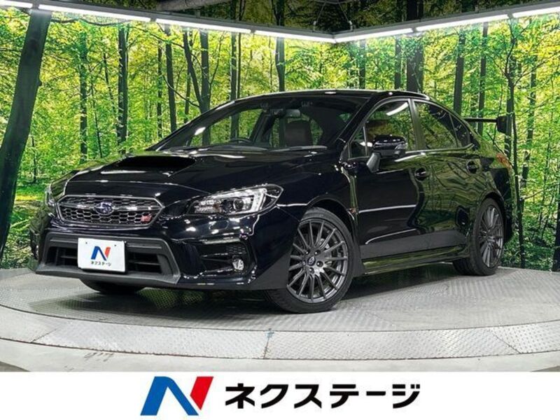 SUBARU WRX S4