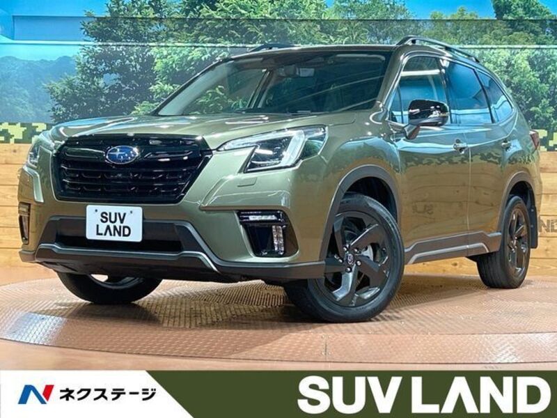 SUBARU FORESTER