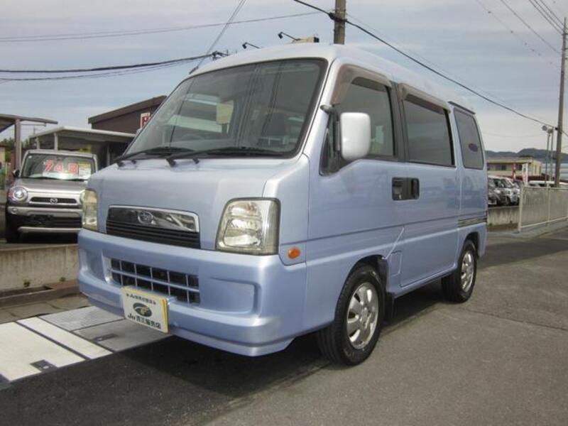 SUBARU DIAS WAGON