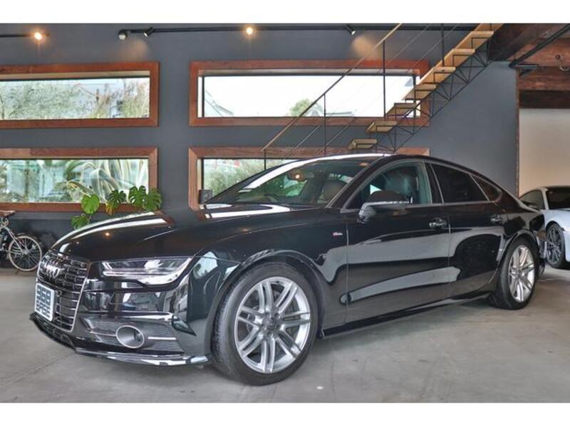 AUDI A7 SPORTBACK